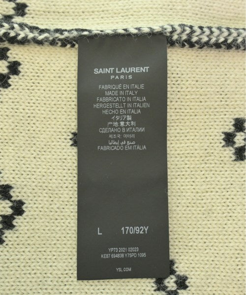 Saint Laurent Paris 毛衣