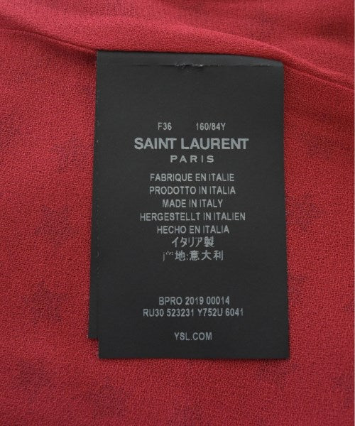 Saint Laurent Paris 洋裝
