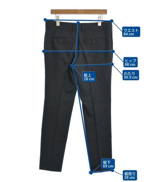 Saint Laurent Paris 長