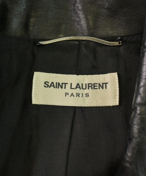 Saint Laurent Paris 騎士夾克