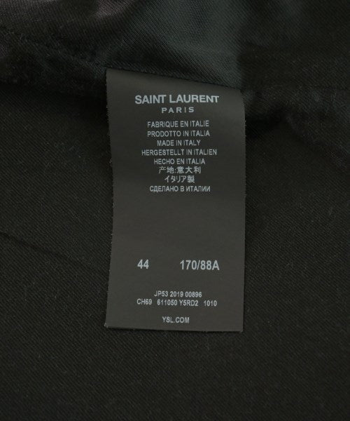 Saint Laurent Paris 騎士夾克