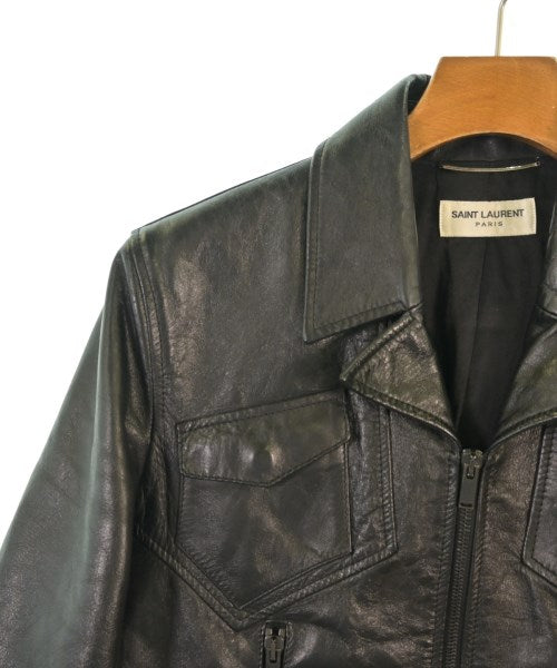 Saint Laurent Paris 騎士夾克