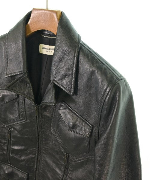 Saint Laurent Paris 騎士夾克