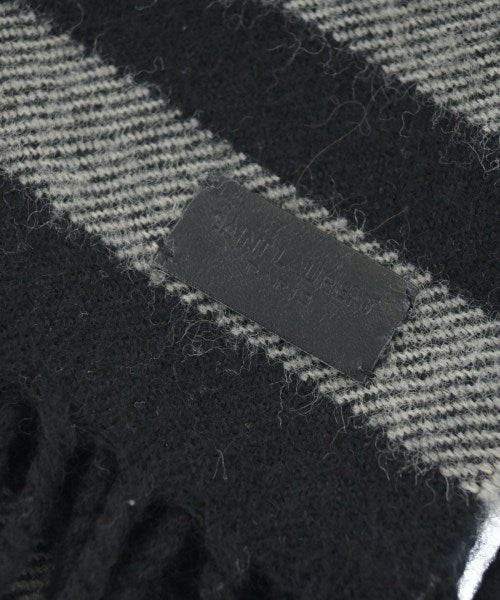 Saint Laurent Paris 冬季圍巾