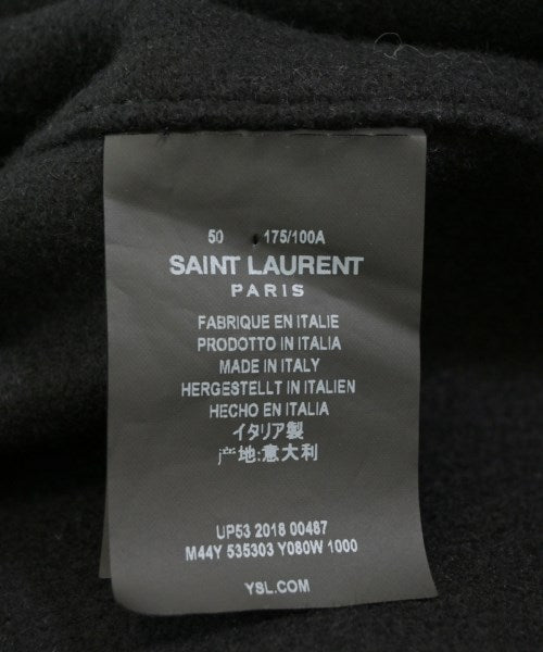 Saint Laurent Paris 羊毛大衣