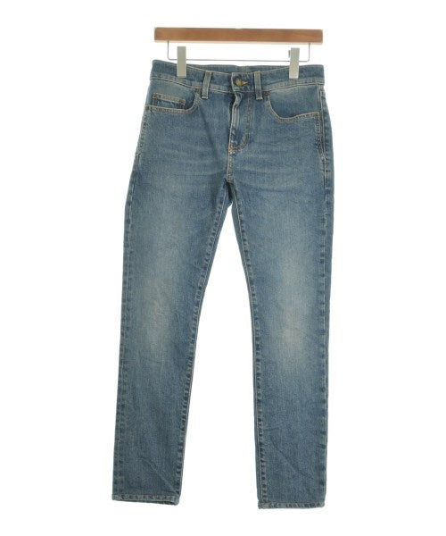 Saint Laurent Paris 牛仔