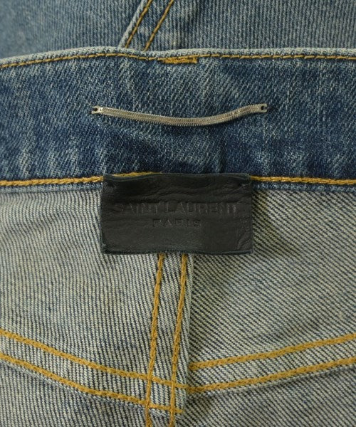 Saint Laurent Paris 牛仔