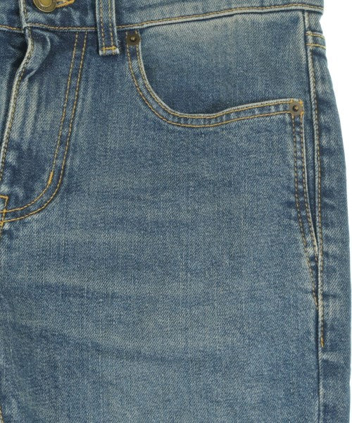 Saint Laurent Paris 牛仔