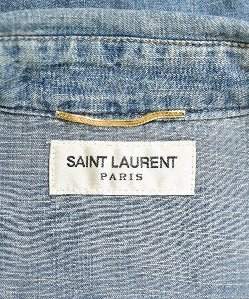 Saint Laurent Paris 休襯衫