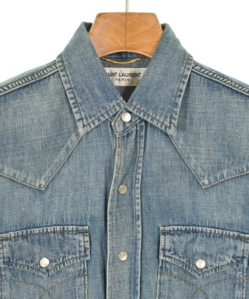 Saint Laurent Paris 休襯衫