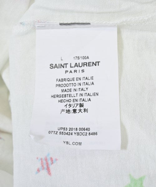 Saint Laurent Paris T恤/上衣