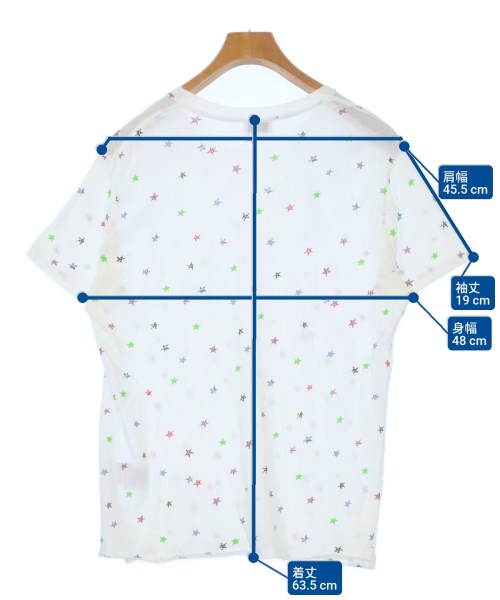 Saint Laurent Paris T恤/上衣