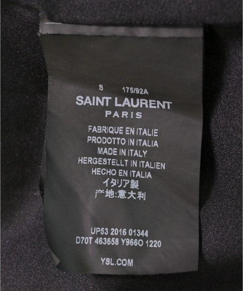 Saint Laurent Paris 運動夾克