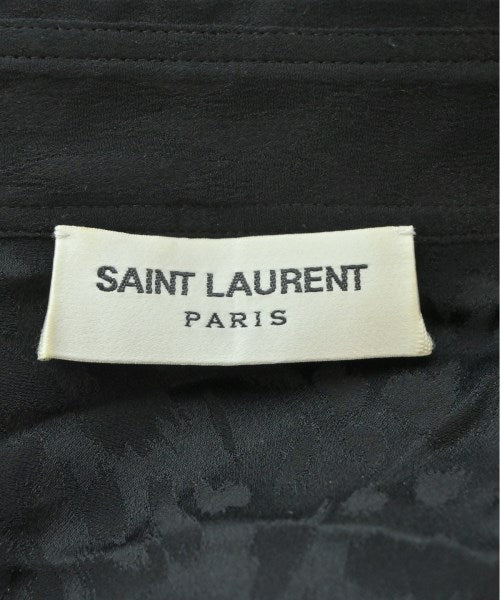 Saint Laurent Paris 休襯衫