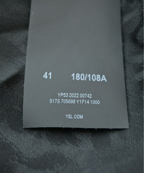 Saint Laurent Paris 休襯衫