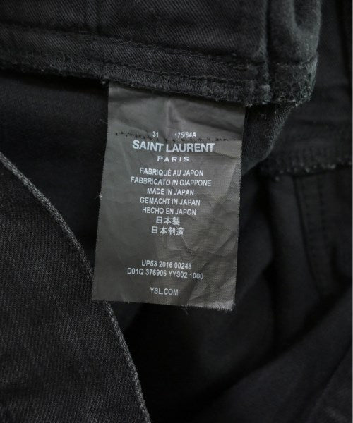 Saint Laurent Paris 牛仔褲