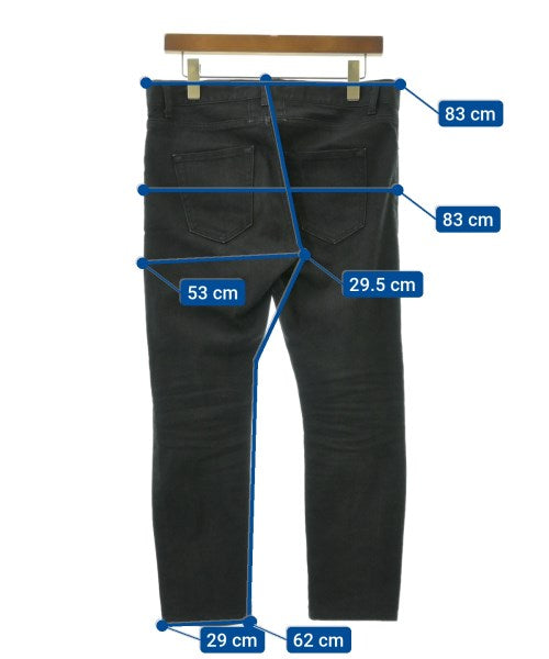 Saint Laurent Paris 牛仔褲