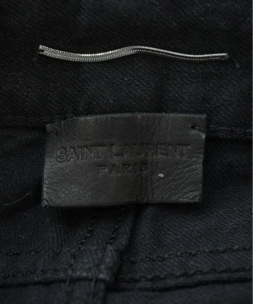 Saint Laurent Paris 牛仔