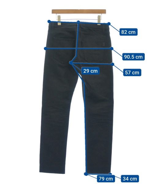 Saint Laurent Paris 牛仔