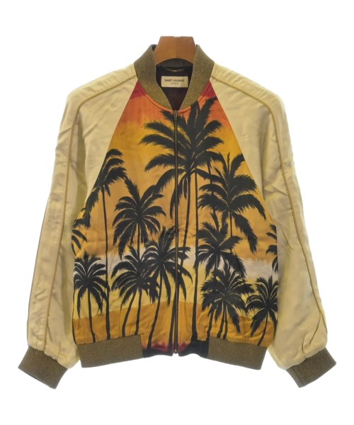 Saint Laurent Paris 其他飛行外套