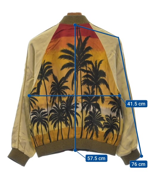 Saint Laurent Paris 其他飛行外套