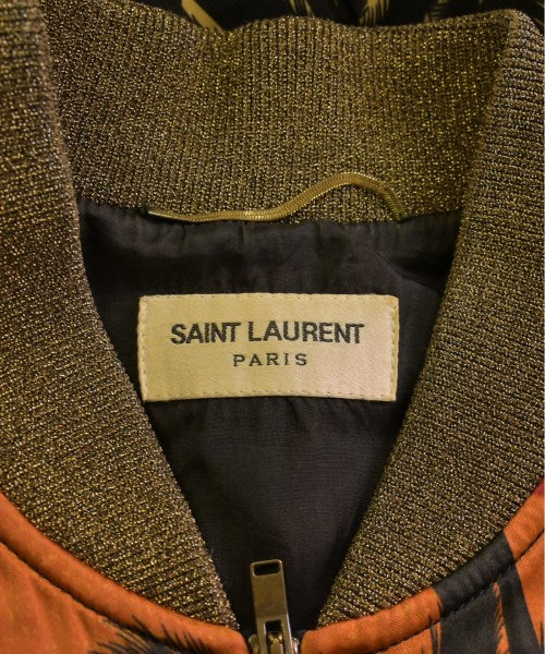 Saint Laurent Paris 其他飛行外套