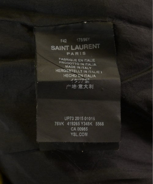 Saint Laurent Paris 其他飛行外套