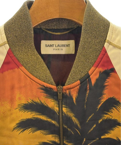 Saint Laurent Paris 其他飛行外套