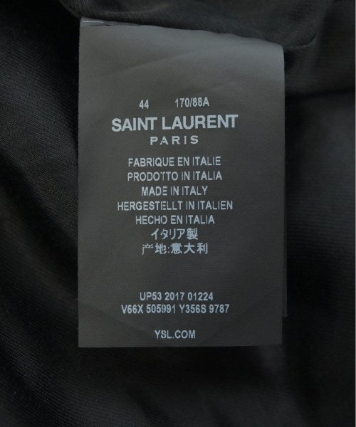Saint Laurent Paris 其他飛行外套