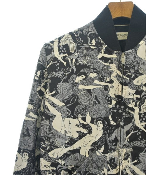 Saint Laurent Paris 其他飛行外套