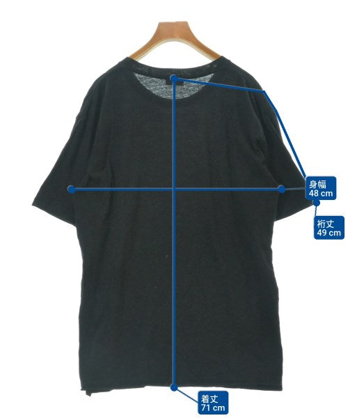 Saint Laurent Paris T恤/上衣