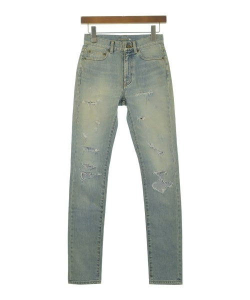 Saint Laurent Paris 牛仔