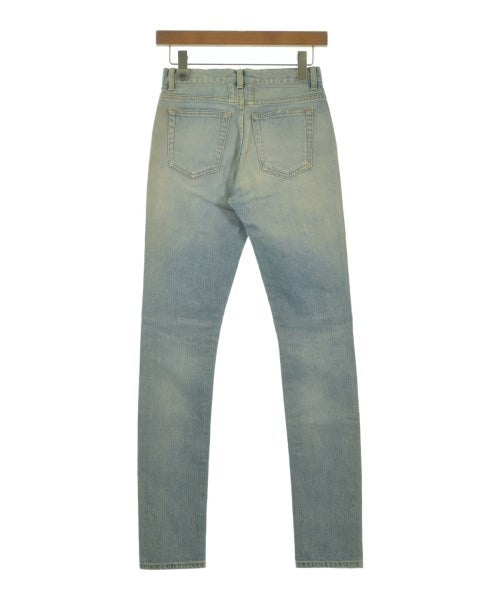 Saint Laurent Paris 牛仔