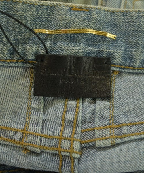 Saint Laurent Paris 牛仔
