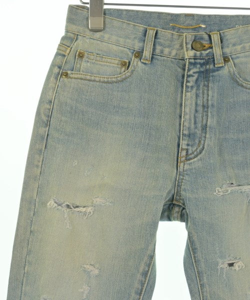 Saint Laurent Paris 牛仔