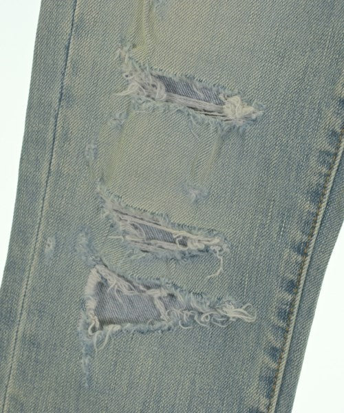 Saint Laurent Paris 牛仔