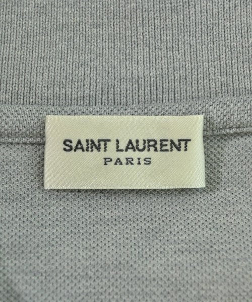 Saint Laurent Paris POLO衫