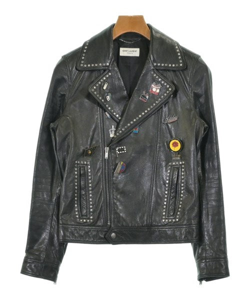 Saint Laurent Paris 騎士夾克