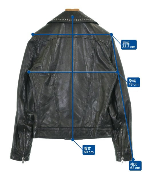 Saint Laurent Paris 騎士夾克