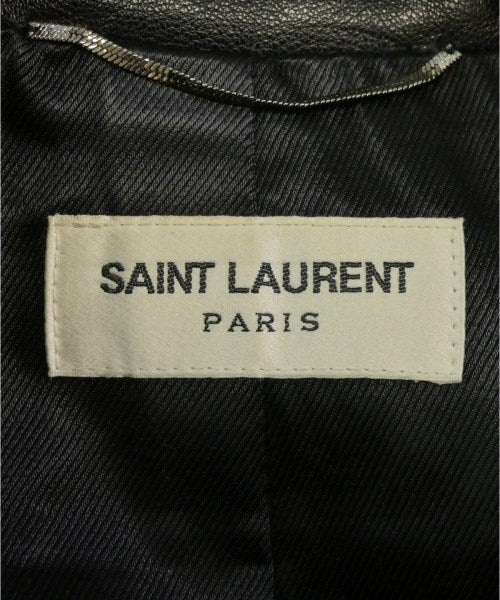Saint Laurent Paris 騎士夾克