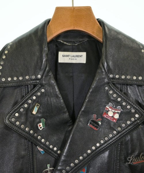 Saint Laurent Paris 騎士夾克