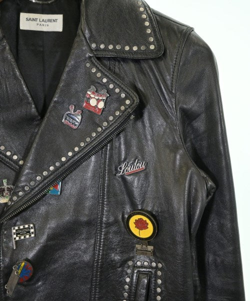 Saint Laurent Paris 騎士夾克