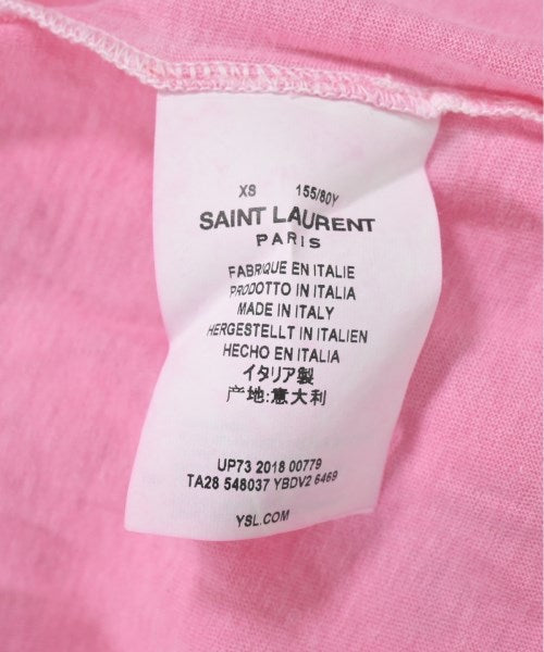 Saint Laurent Paris T恤/上衣