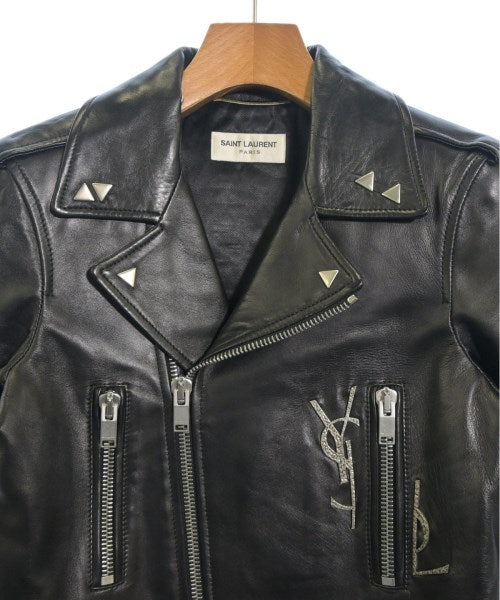 Saint Laurent Paris 騎士夾克