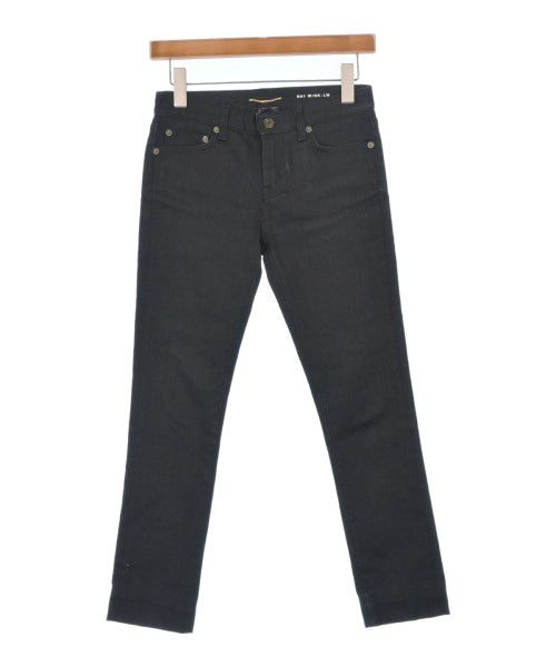 Saint Laurent Paris 牛仔