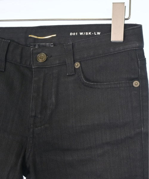 Saint Laurent Paris 牛仔