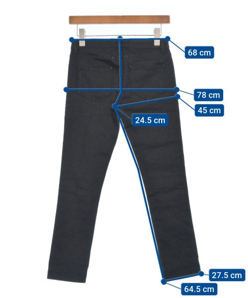 Saint Laurent Paris 牛仔