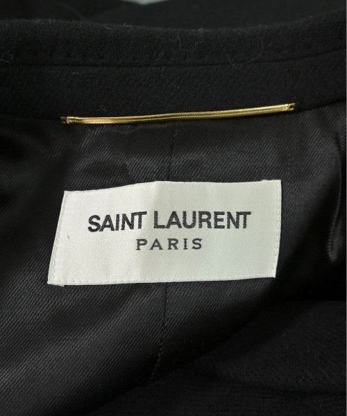 Saint Laurent Paris 切斯特披風