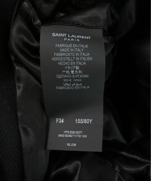 Saint Laurent Paris 切斯特披風