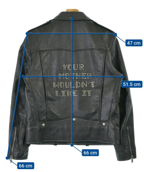 Saint Laurent Paris 騎士夾克